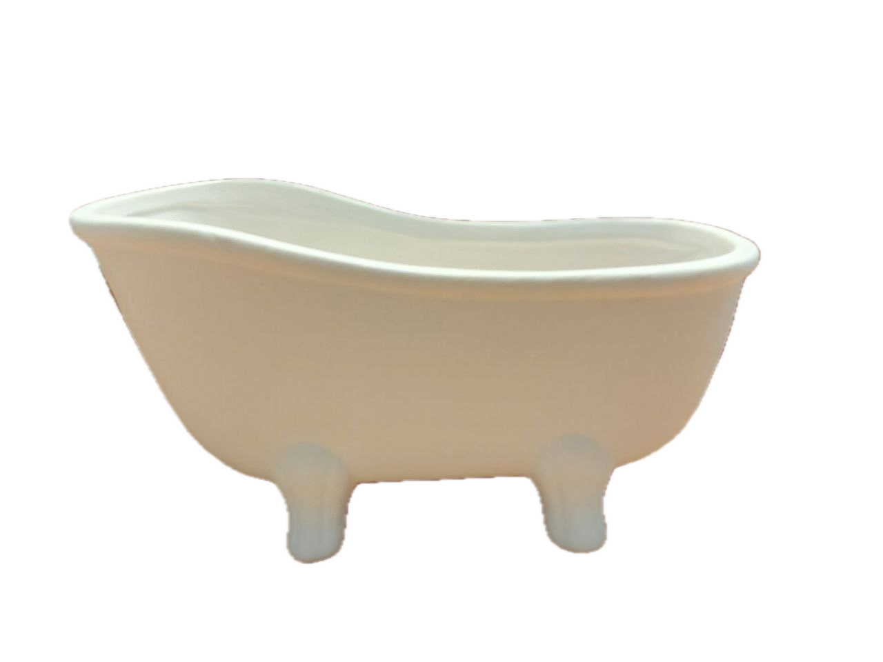 Badewanne 18,4x9,5x8,9 cm