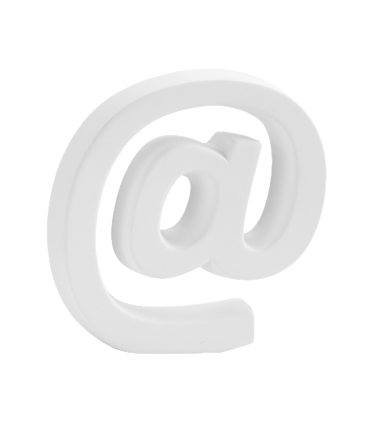 Lettres Debout H 12 cm