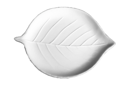 Leaf Dish 12x15 cm