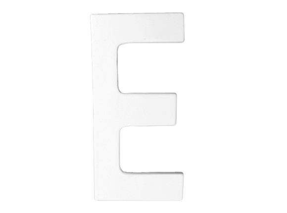 Lettres Grandes H 20 cm