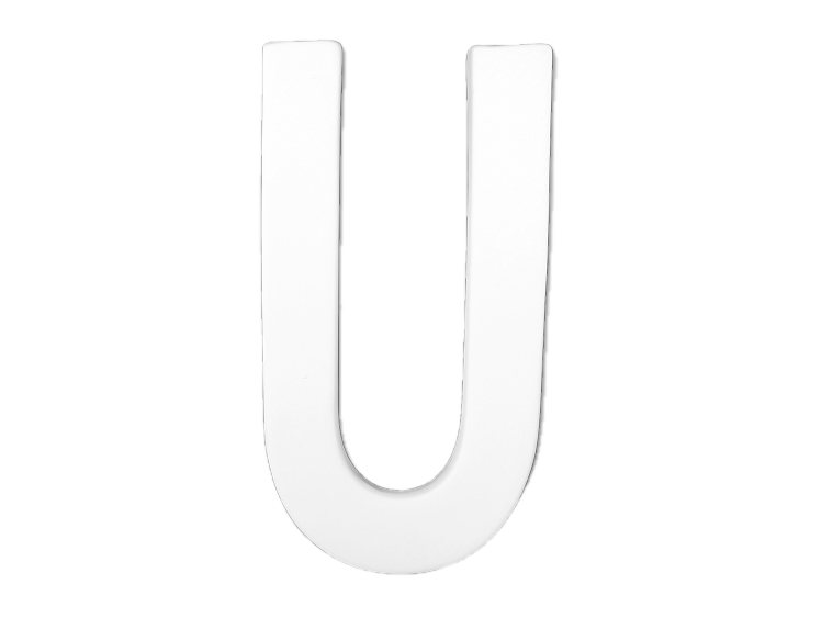 Lettres Grandes H 20 cm
