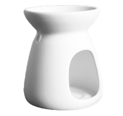 Duftlampe Ø 10 cm, H 12 cm