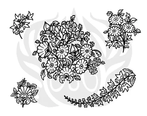 Silk Screen - Bellfleur
