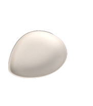 Bowl Flow small 20x15 cm, H 3.5 cm