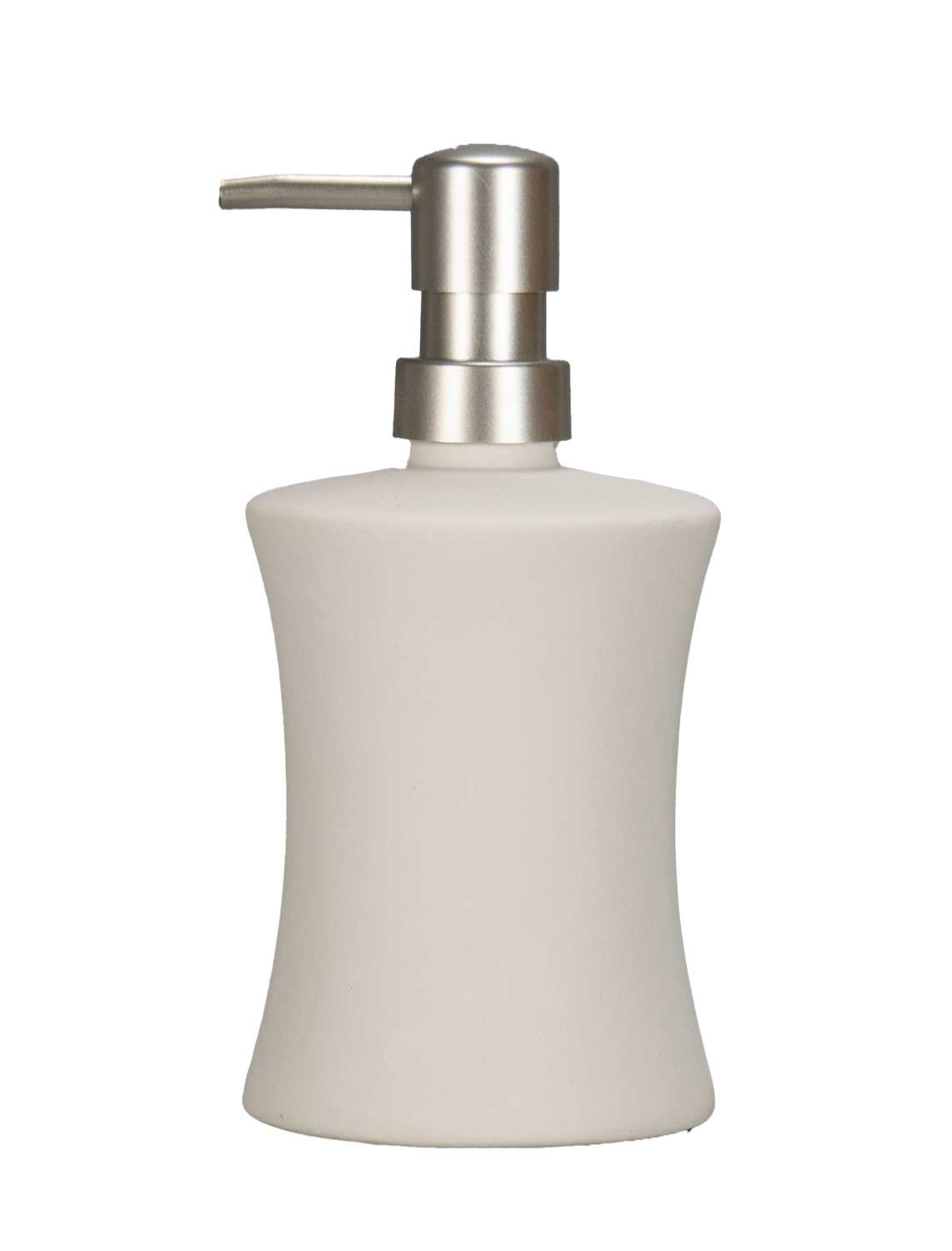 Distributeur Savon Ø 9 cm, H 14 / 18 cm