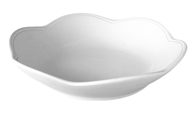 Flower Power Soupplate Ø 23 cm, H 4.5 cm