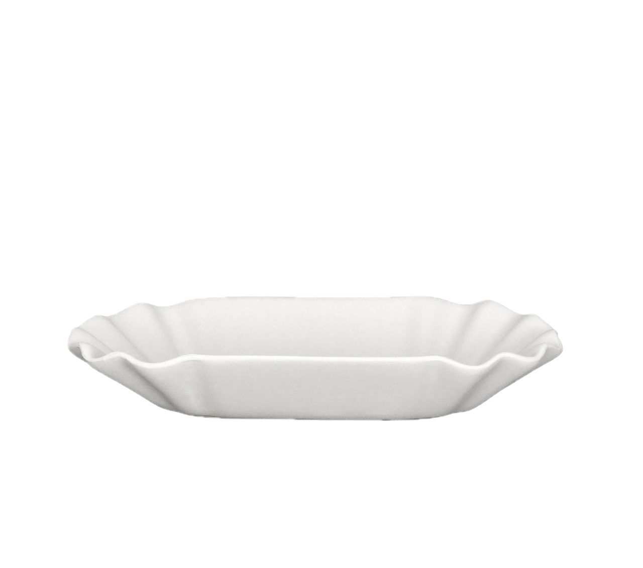 Barquette de Frites 20x10 cm, H 3,5cm