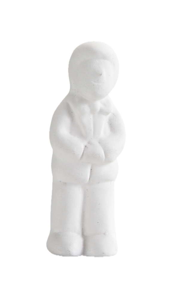 Le Marié, Mini Figurine H 4,5 cm