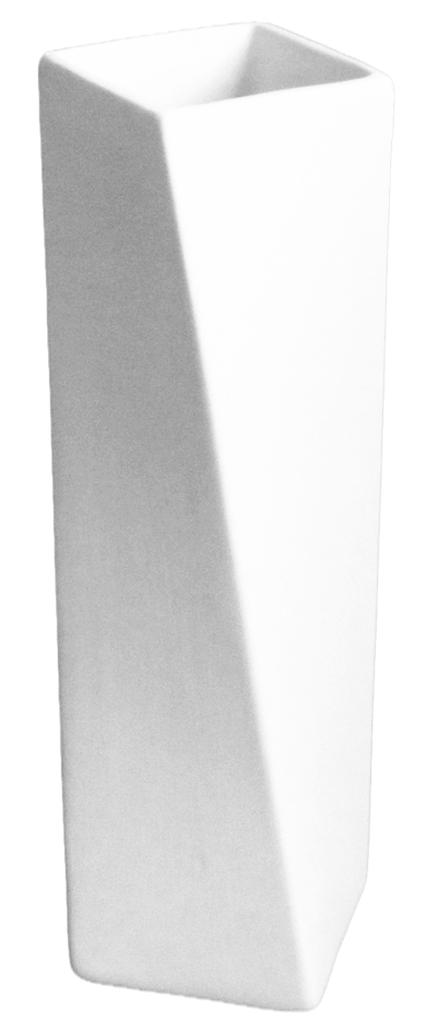 Hurricane Vase H 23.5 cm