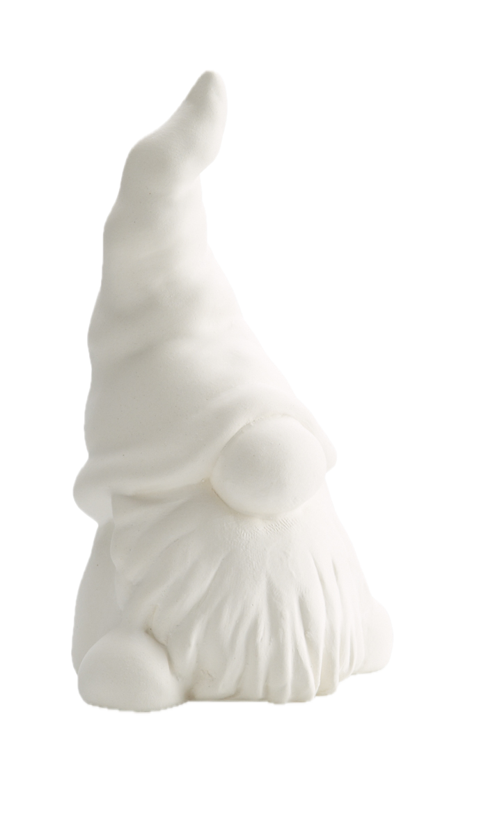 Gnome Hutzel H 12.5 cm, W 7 cm