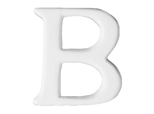 Lettres Petites H 3,5 cm