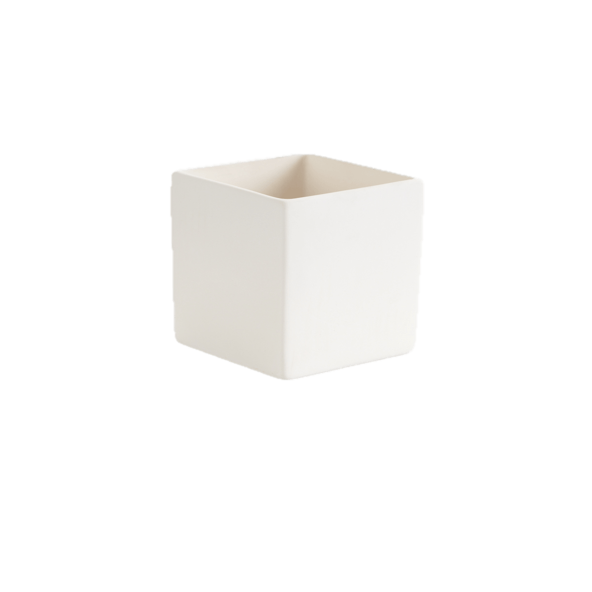 Vase à Herbes carré 10,5x10,5 cm