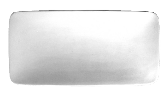 Plat à gâteau 30x15 cm