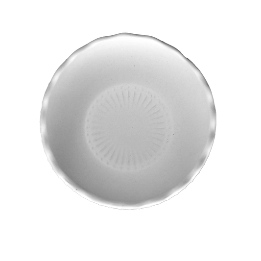 Petit Bol Mousseline Ø 9,5 cm, H 4 cm