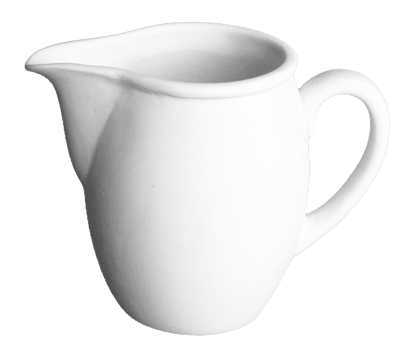 Sahnekännchen Maresi H 8 cm, 125 ml