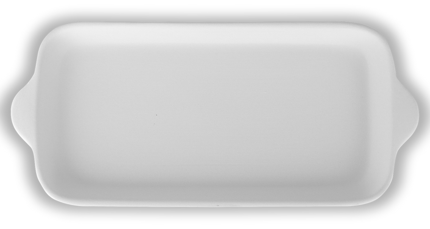 Plat Petit Four 13x28 cm