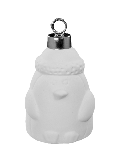 Penguin Ornament H 6.5 cm