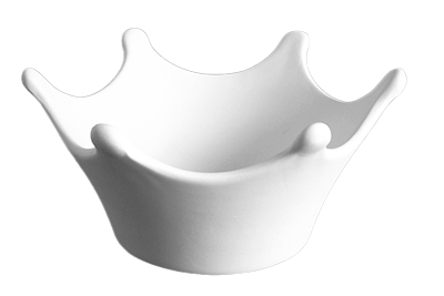 Prinzenschale, Ø 16 cm, H 7 cm
