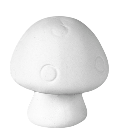 Champignon H 6 cm