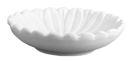 Petite Assiette Tournesol Ø 9 cm, H 2,5 cm