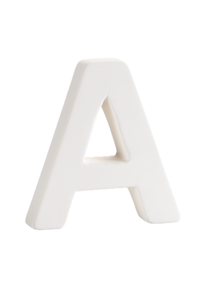 Lettres Debout H 12 cm