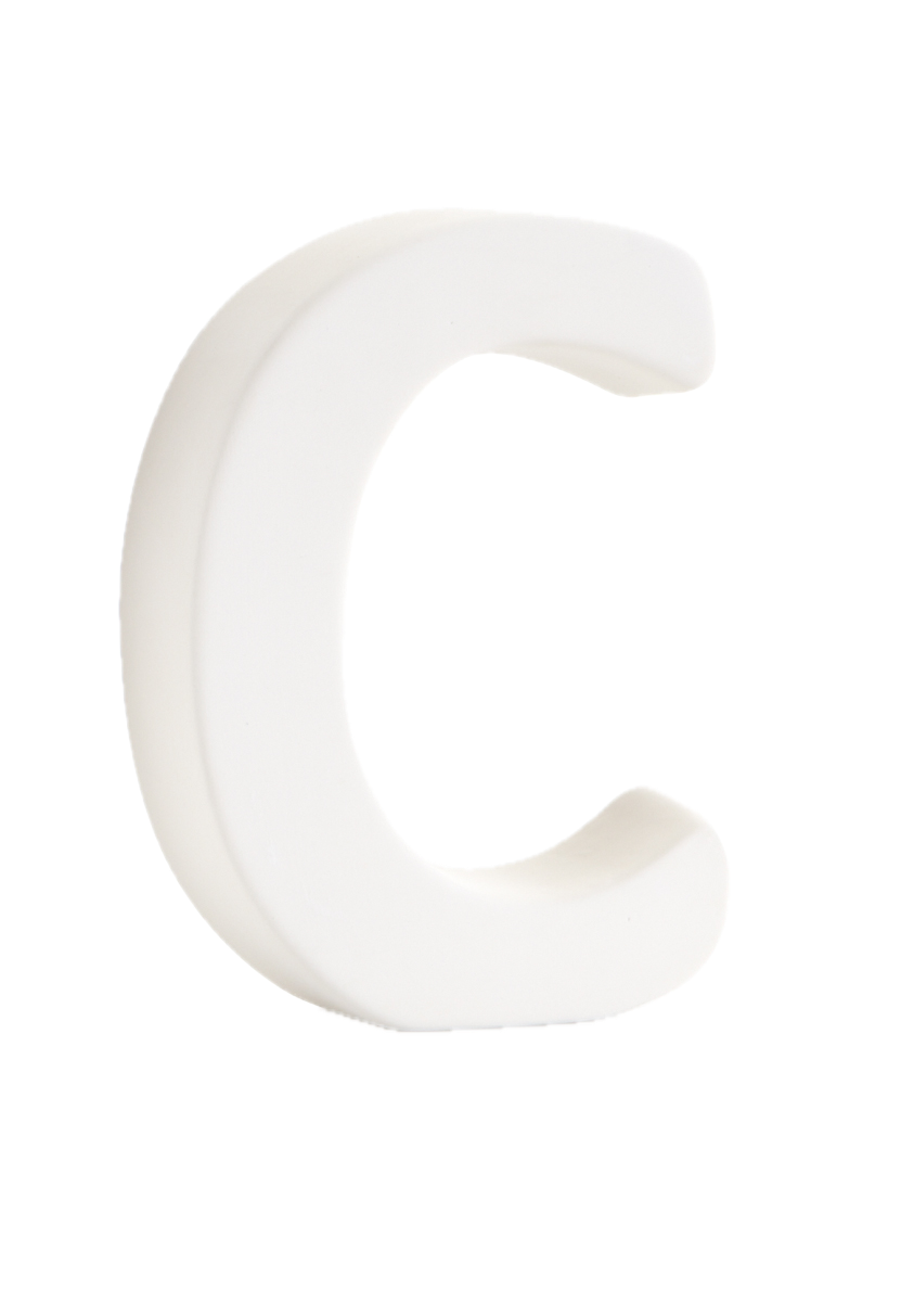Lettres Debout H 12 cm