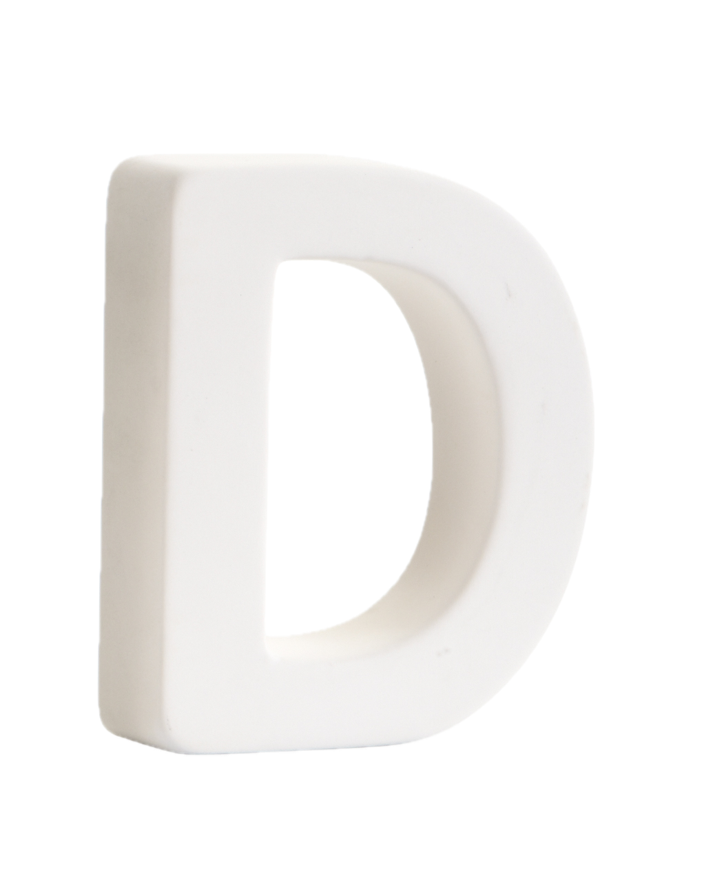 Lettres Debout H 12 cm