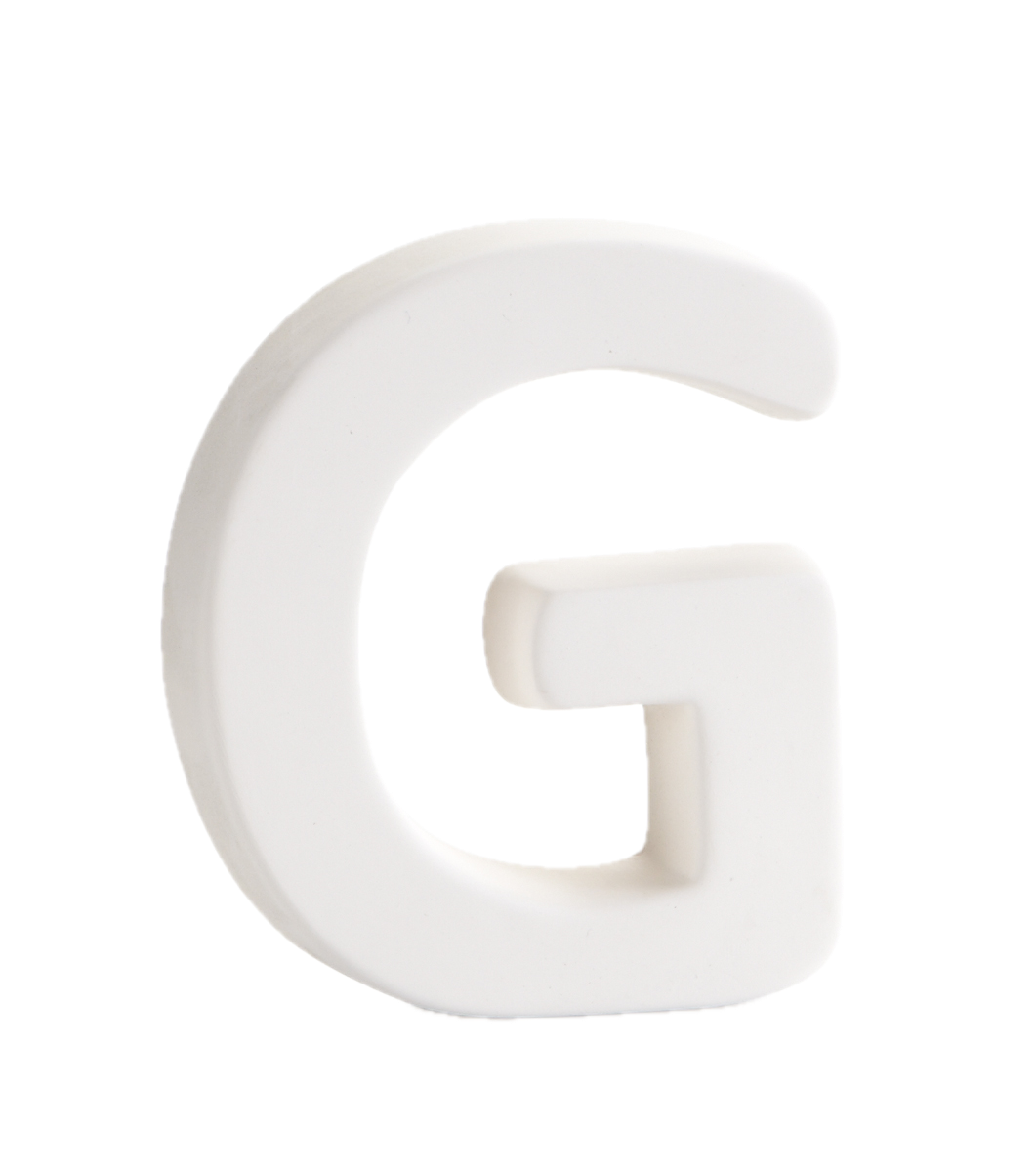 Lettres Debout H 12 cm