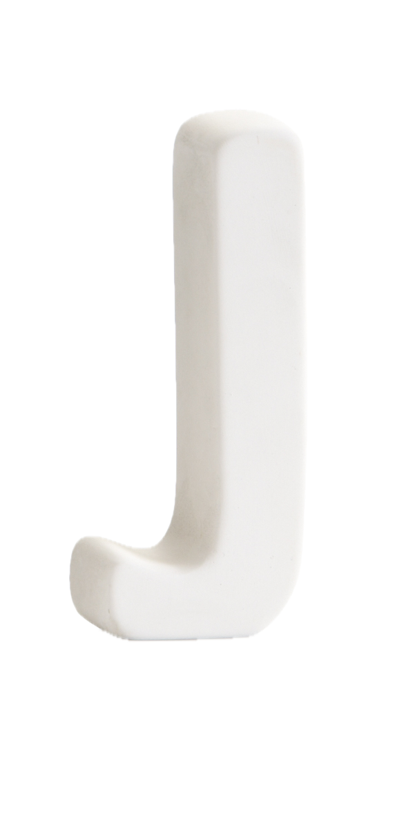 Lettres Debout H 12 cm