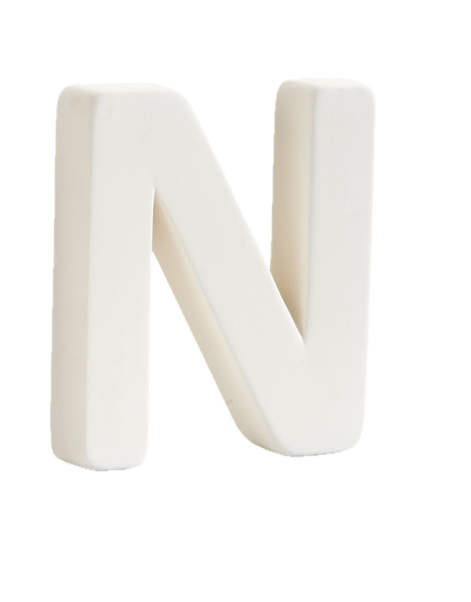 Lettres Debout H 12 cm