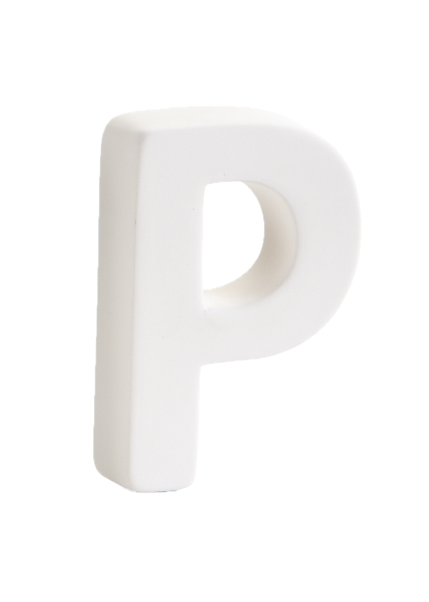 Lettres Debout H 12 cm