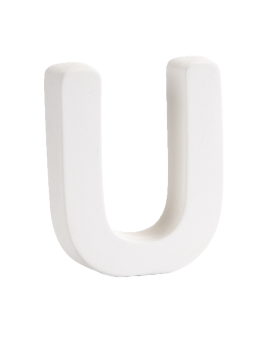 Lettres Debout H 12 cm