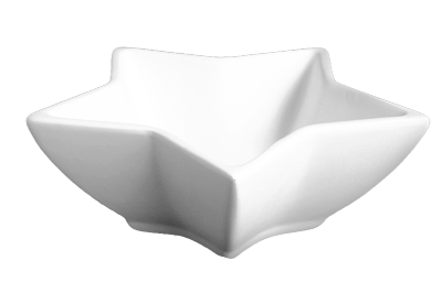 Star Bowl 16x16 cm, H 5.5 cm