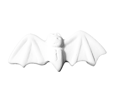 Fledermaus Sticker 5,5x2,3 cm