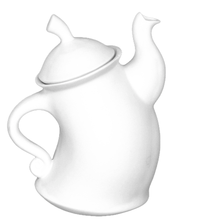Dancing Tea Pot H 23 cm, 1.5 l