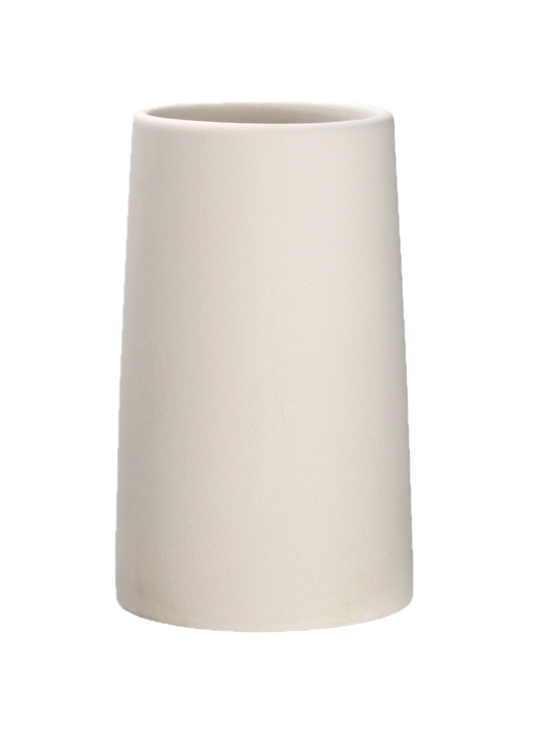 Vase Tube Ø 8,5 cm, H 14 cm