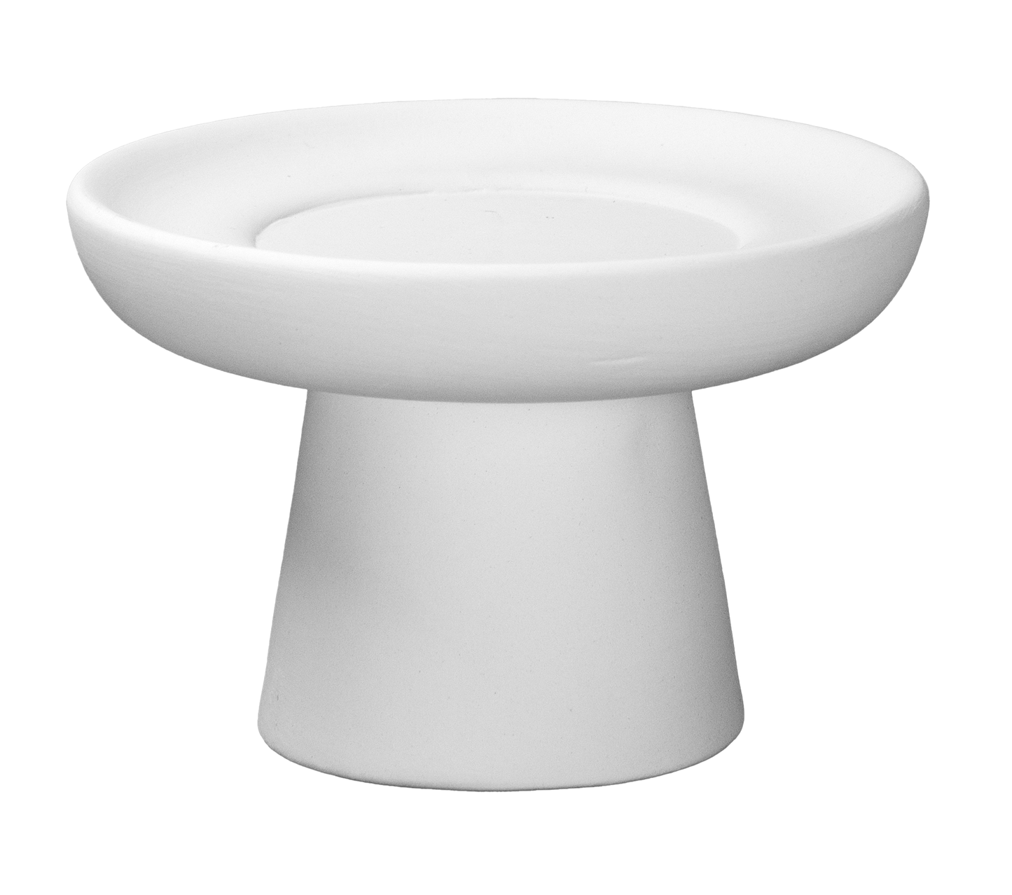 Bougeoir " Cire " Ø 14 cm, H 9 cm