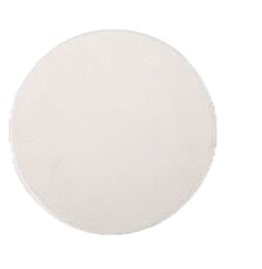 Runde Fliese XXS Ø 2,5 cm (12 Stück)