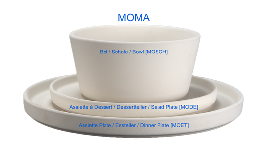 Assiette de repas Moma Ø 26 cm_Keramik_MOET - Ceramique Peinture EI