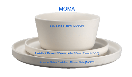 Bol Moma Ø 15 cm, H 7 cm