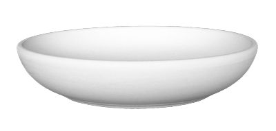Assiette pour enfants ou soupe Ø 20 cm, H 4,5 cm_Keramik_KITE - Ceramique Peinture EI