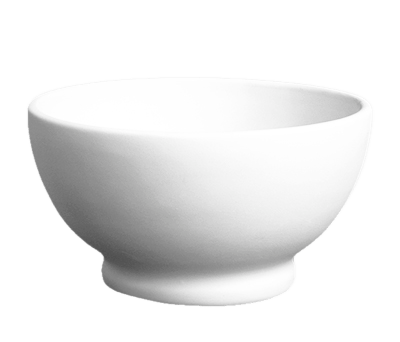 Bol de muesli Ø 16 cm, H 9 cm_Keramik_MUES - Ceramique Peinture EI