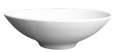 Bol Grignotage Ø 21 cm, H 7 cm_Keramik_NASCH - Ceramique Peinture EI