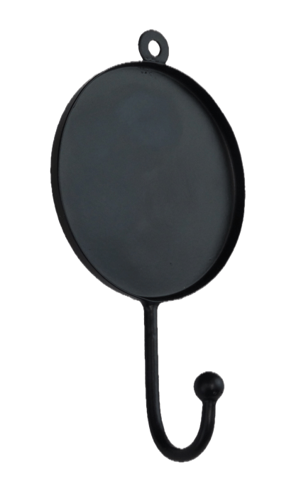 Carreau rond Ø 7,6 cm_Keramik_RFKL - Ceramique Peinture EI