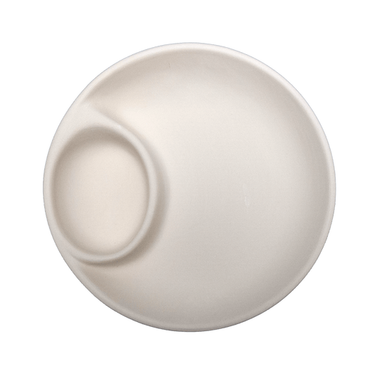 Chips et Dips Ø 18 cm, H 5 cm_Keramik_CIDI - Ceramique Peinture EI