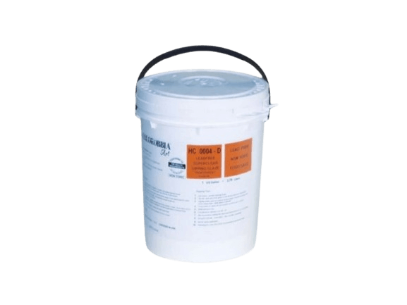 Colorobbia HCG004D - émail transparent à tremper brillant_Glasuren_COLDG - Ceramique Peinture EI
