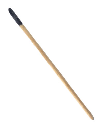 Tige de Correction / Tige abrasive - 5 pièces