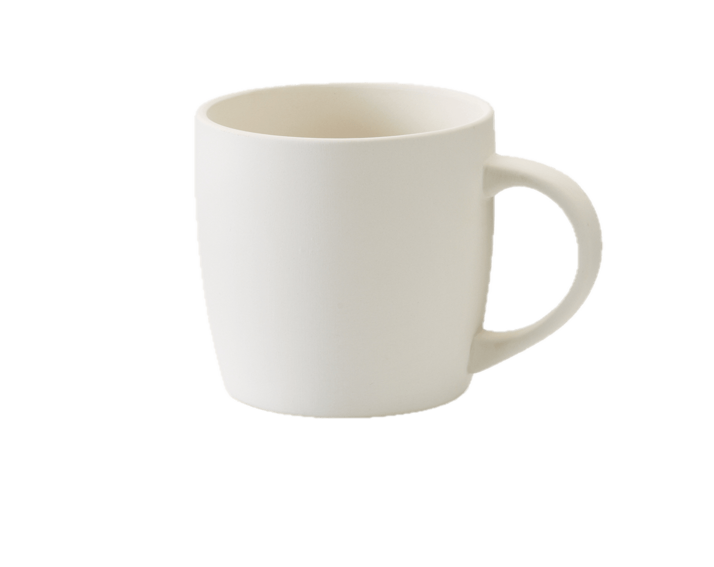 Gobelet parfait pour le petit - déjeuner Ø 10 cm, H 10 cm, 400 ml_Keramik_FRUH - Ceramique Peinture EI
