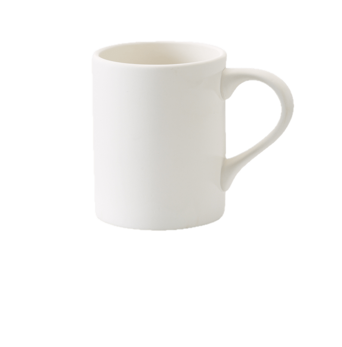 Grand Gobelet Classique Ø 9 cm, H 11 cm, 400 ml_Keramik_BEGR - Ceramique Peinture EI