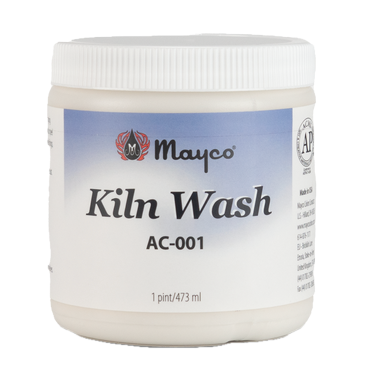 Enduit Protecteur de Plaque - Mayco Kiln Wash, - 473 ml